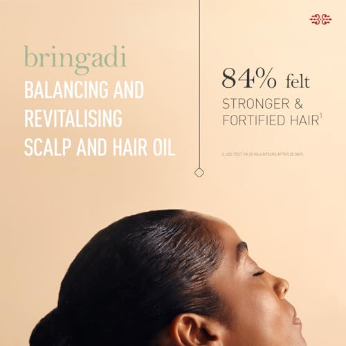 Kama Ayurveda Bringadi Intensive Hair Treatment 100ml | Hair Growth & Scalp Nourishment