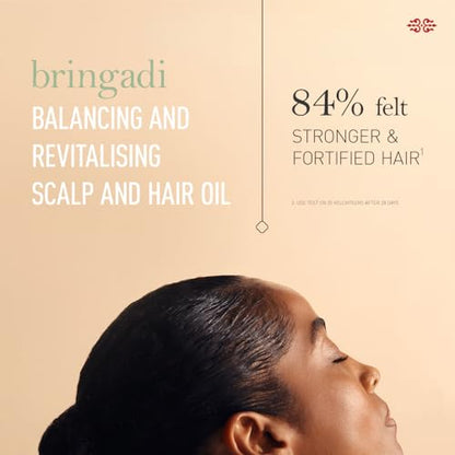 Kama Ayurveda Bringadi Intensive Hair Treatment 100ml | Hair Growth & Scalp Nourishment