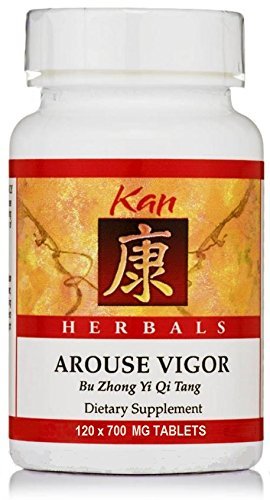 Kan Herb Arouse Vigor 700 mg – 120 Tablets | Herbal Supplement