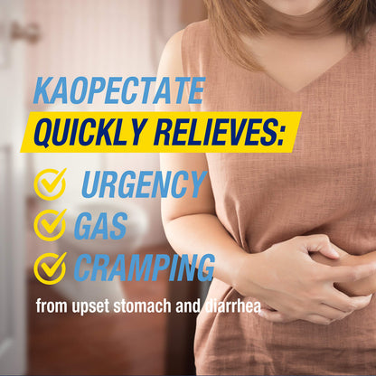 Kaopectate Strawberry Soft Chews 24 Count – Fast Stomach Relief