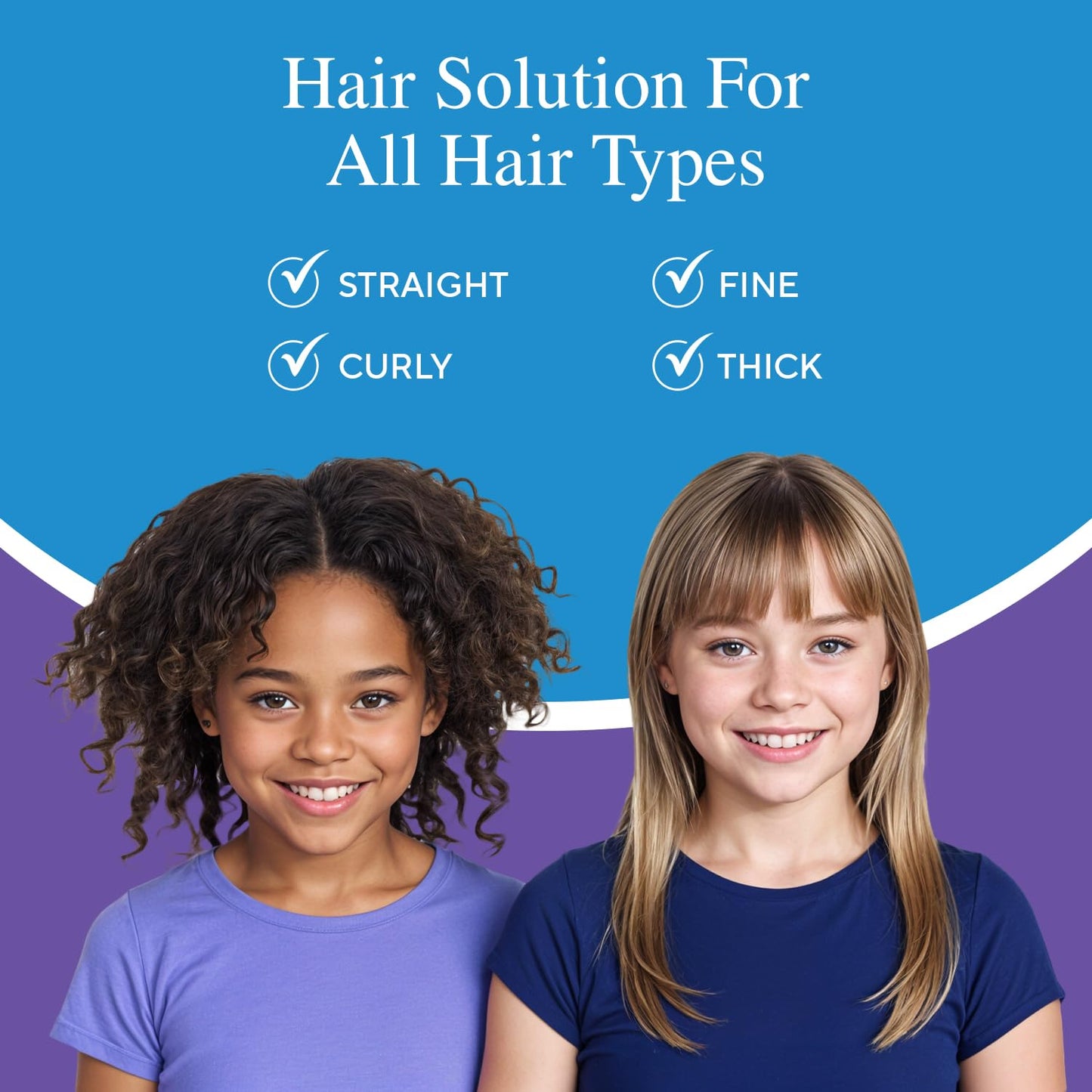 Kapow 8oz Head Lice Shampoo - Non-Toxic, Pesticide-Free, Safe for All Ages
