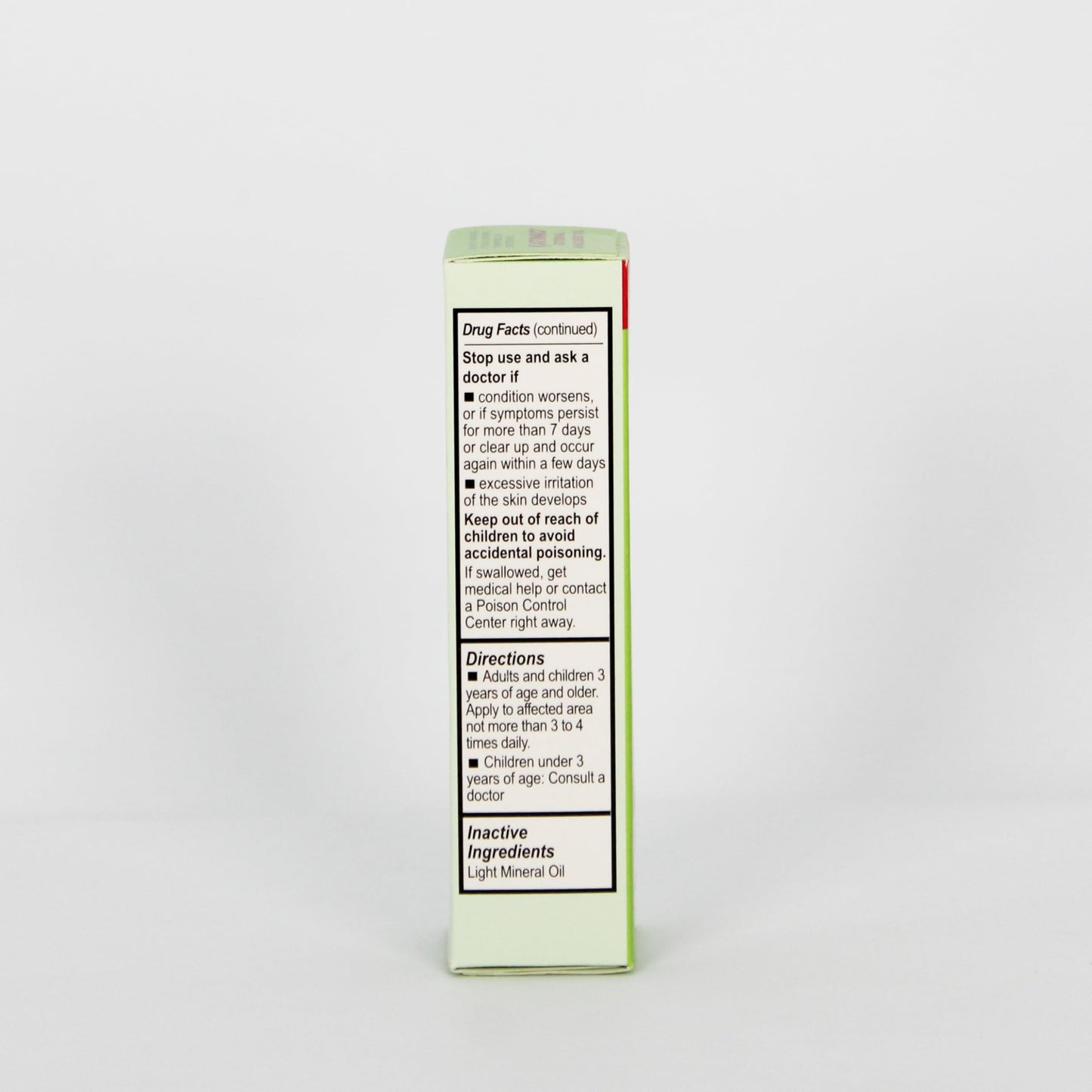Katinko External Analgesic Oil 10ml - Quick Relief for Sore Muscles, Headaches, Travel Sickness & Insect Bites