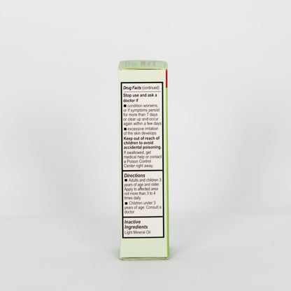 Katinko External Analgesic Oil 10ml - Quick Relief for Sore Muscles, Headaches, Travel Sickness & Insect Bites