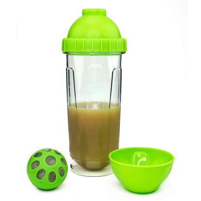 Kavafied AluBall Pro Kava Maker - Make Kava in under 60 seconds
