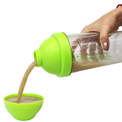 Kavafied AluBall Pro Kava Maker - Make Kava in under 60 seconds