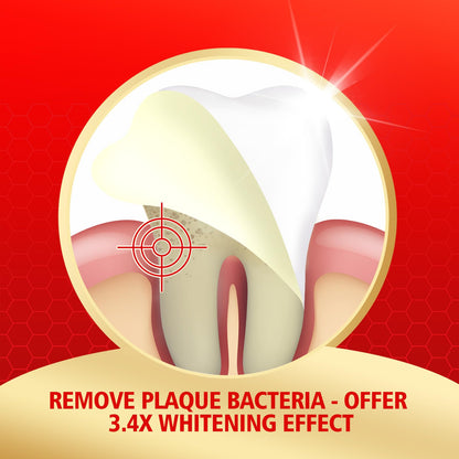 KeLeek 10% Nano-Hydroxyapatite Toothpaste – Remineralize Enamel, Sensitive Teeth