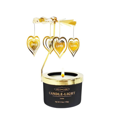 Kelly's Custom Candles – Unique Gifts for Women | Funny Rotating Scented Candles for Mom & Wife