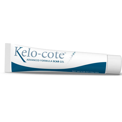 Kelo-Cote Advanced Formula Scar Gel – Silicone Scar Reduction, 10g | KELO-COTE