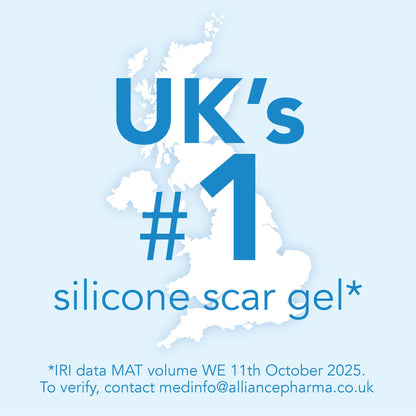 KELO-COTE Sinclair Kelo-Cote Gel for Scars 0.53 oz – Silicone Scar Treatment
