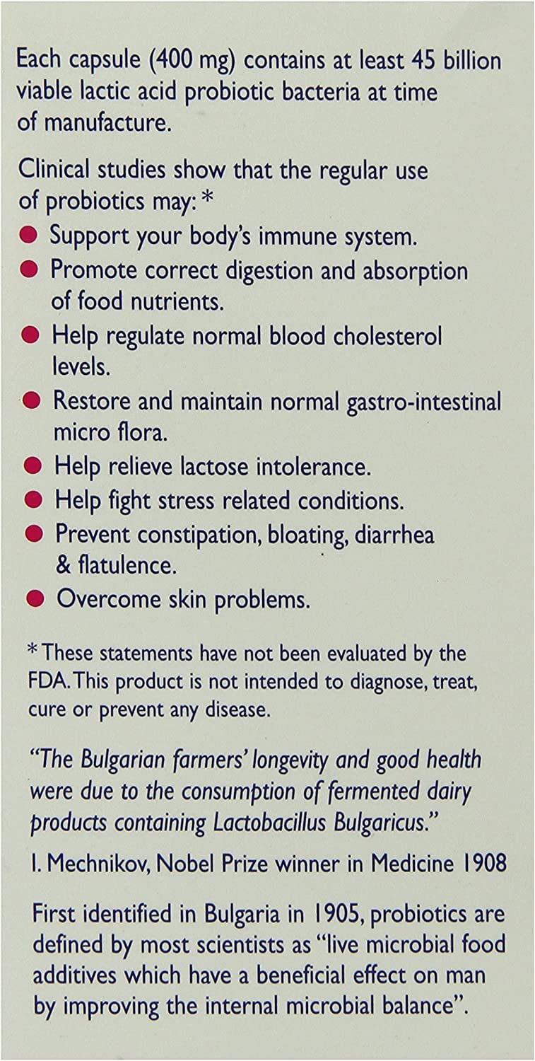 Kendy USA Actiflora+ Potent Natural Biostimulator – 100 Veggie Caps