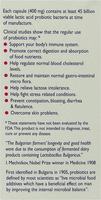 Kendy USA Actiflora+ Potent Natural Biostimulator – 100 Veggie Caps