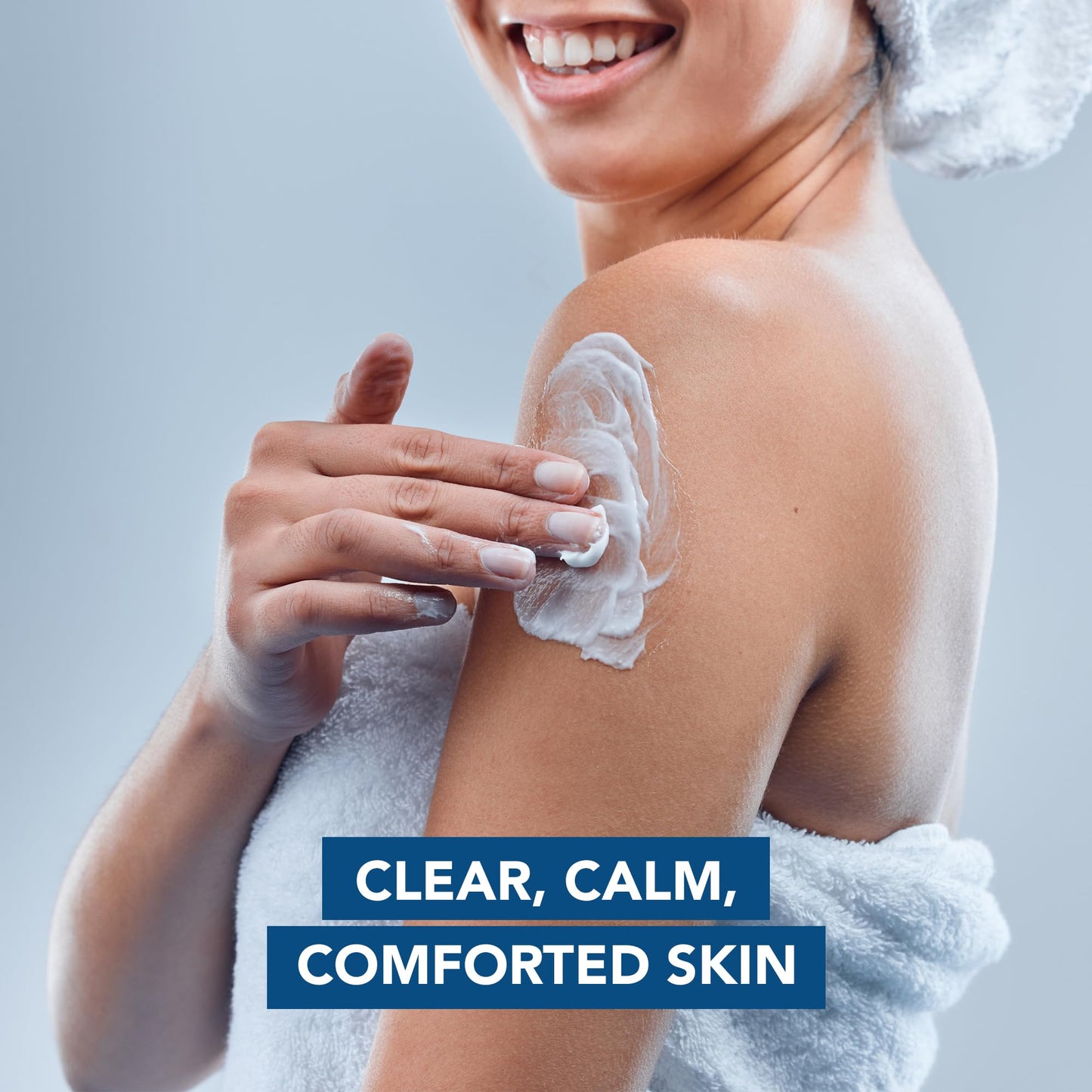 Kenkoderm Psoriasis Cream – 2% Salicylic Acid Fragrance-Free Moisturizer (10 oz) Pack of 4