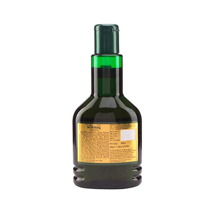 Kesh King Ayurvedic Hair Oil - 300ml | 21-Herb Formula for Hair Growth & Reduced Hairfall
