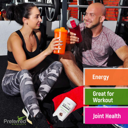 Keto Collagen Protein Powder with MCT Oil – KEYTO Chocolate Flavor