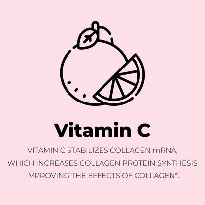 Collagen Capsules with Biotin, Hyaluronic Acid & Vitamin C – Multi-Collagen Peptides (120 Count)