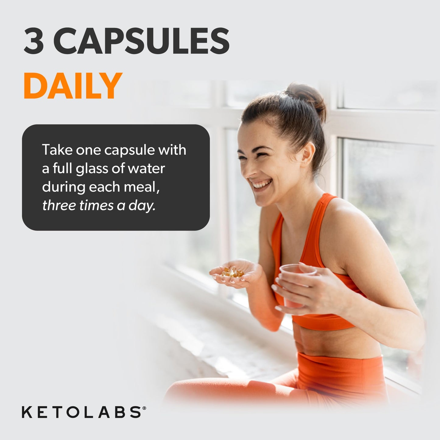 Ketocore Keto Vitamins – Keto Multivitamin for Men & Women, 90 Capsules