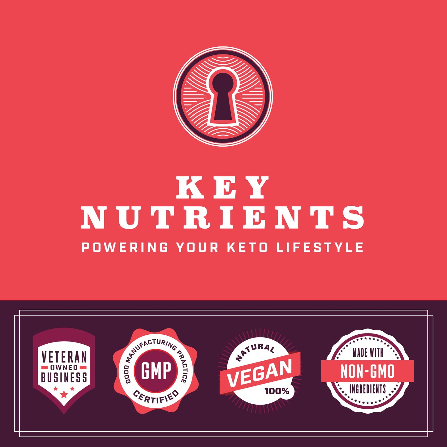 KEY NUTRIENTS Electrolytes Cherry Pom 20's | Hydration Powder