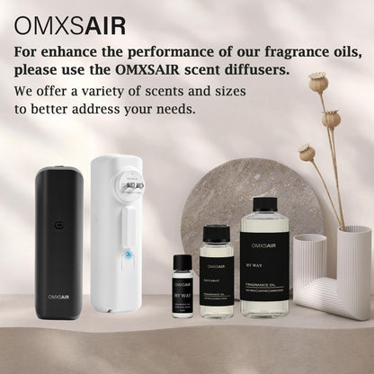 Luxury Hotel Scent Prage Oil Diffuser Refill Kit – 20ml Nano Formula