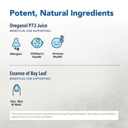 Kid-e-kare Strawberry Oral Clenz – All-Natural Kids Mouthwash | Safe to Swallow