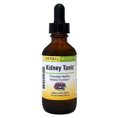 Kidney Tonic™ 2 oz – Herbal Kidney Support Supplement | Herbs, Etc.