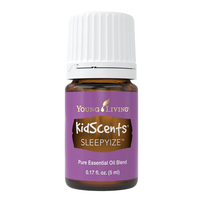 KidScents SleepyIze Essential Oils Blend by Young Living – 5 ml – Topical & Aromatic