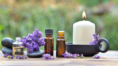 Kiki's Lavender Essential Oil 4oz | 100% Pure & Natural, Premium Grade (Glass Dropper)