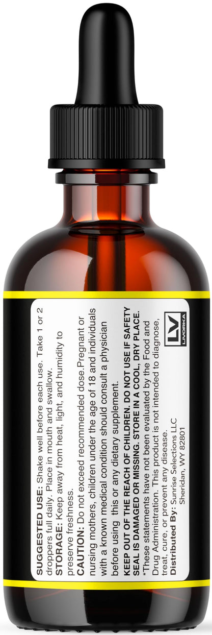 Kings Sugar Defender Drops – Official KingSugar Liquid Formula (1 Month)