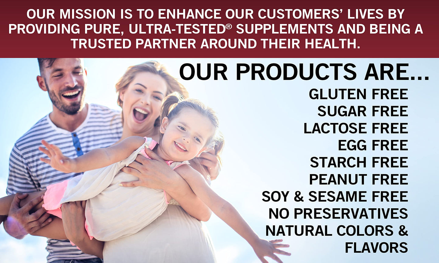 Kirkman Zinc Liquid - New Formulation, 16 oz, Natural Raspberry Flavor, Free of Common Allergens