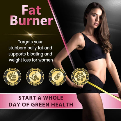 Kirosy Nighttime Formula Fat Burner – Designed for Women
