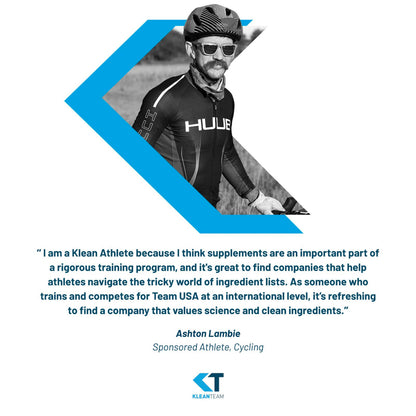 Klean Athlete Klean Multivitamin – Essential Nutrients, Antioxidants & NSF Certified for Sport | 60 Tablets