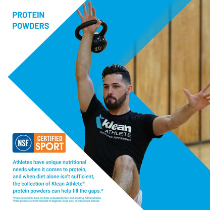 Klean Athlete Klean Collagen+C – Supports Musculoskeletal Health & Performance | 11.8 oz