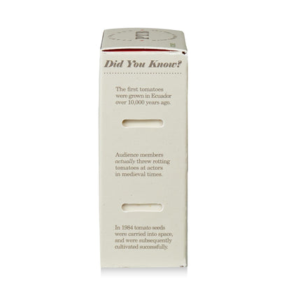 KOBO Plant the Box Wild Tomato Vine Bar Soap (7 oz) | Natural Soap