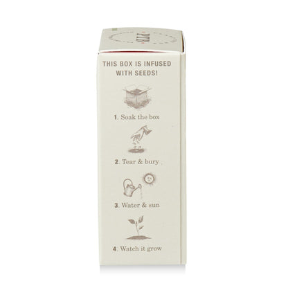KOBO Plant the Box Wild Tomato Vine Bar Soap (7 oz) | Natural Soap