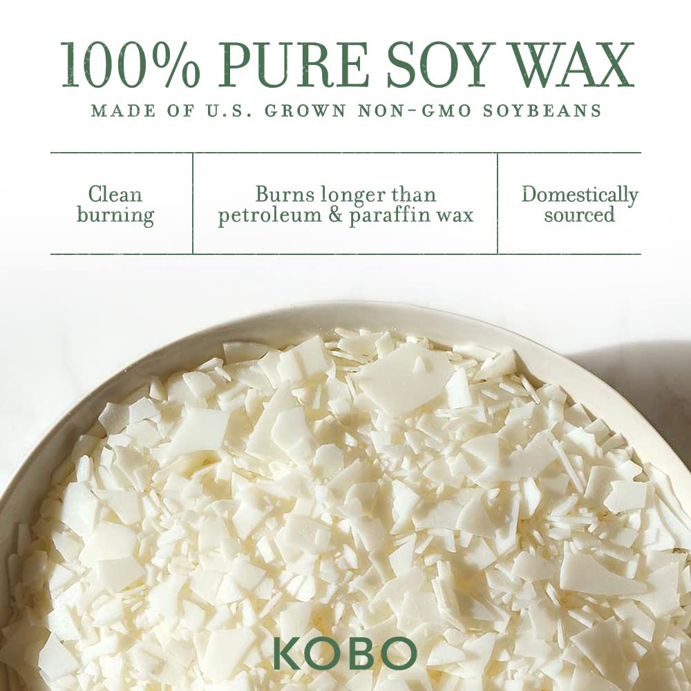 KOBO Wild Tomato Vine Candle | Plantable Box | 9 oz Soy Wax