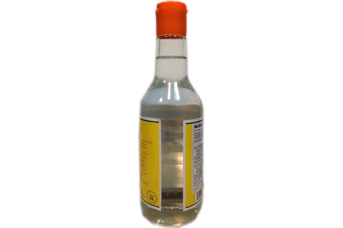 Potassium Carbonate & Sodium Bicarbonate Lye Water - 16.9 oz (500 ml) - Koon Chun