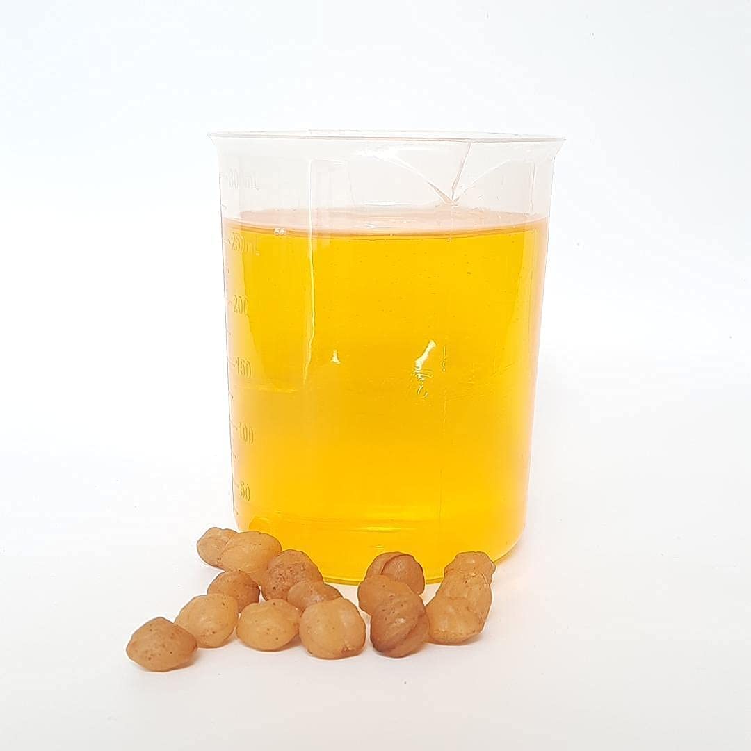 KOPABANA Akpi Oil | Ndjansan Ricinodendron heudelotii | Cold Pressed Organic Oil 1oz