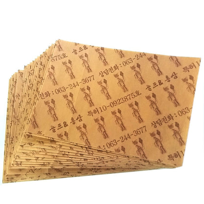 Korean Red Ginseng Patch Powerstrips - 100 Patches