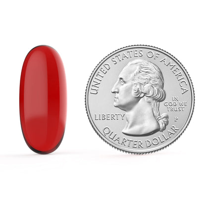 Kori Krill Oil Omega-3 Supplement | Antarctic Krill Oil with Superior Absorption | 1200mg Softgels | EPA & DHA