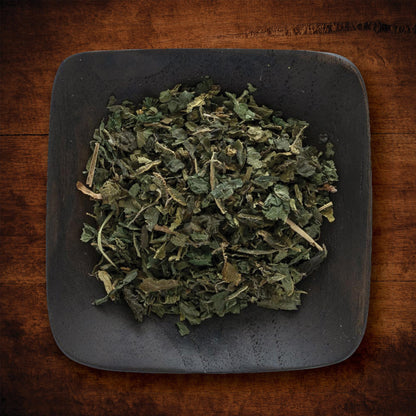 Frontier Co-op Organic Stinging Nettle Leaf – 1lb Bulk, Cut & Sifted (Kosher Certified)