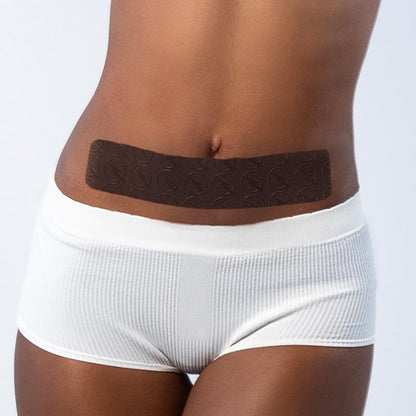 Krampz Menstrual Relief Patches | Drug-Free Comfort & 72-Hour Support