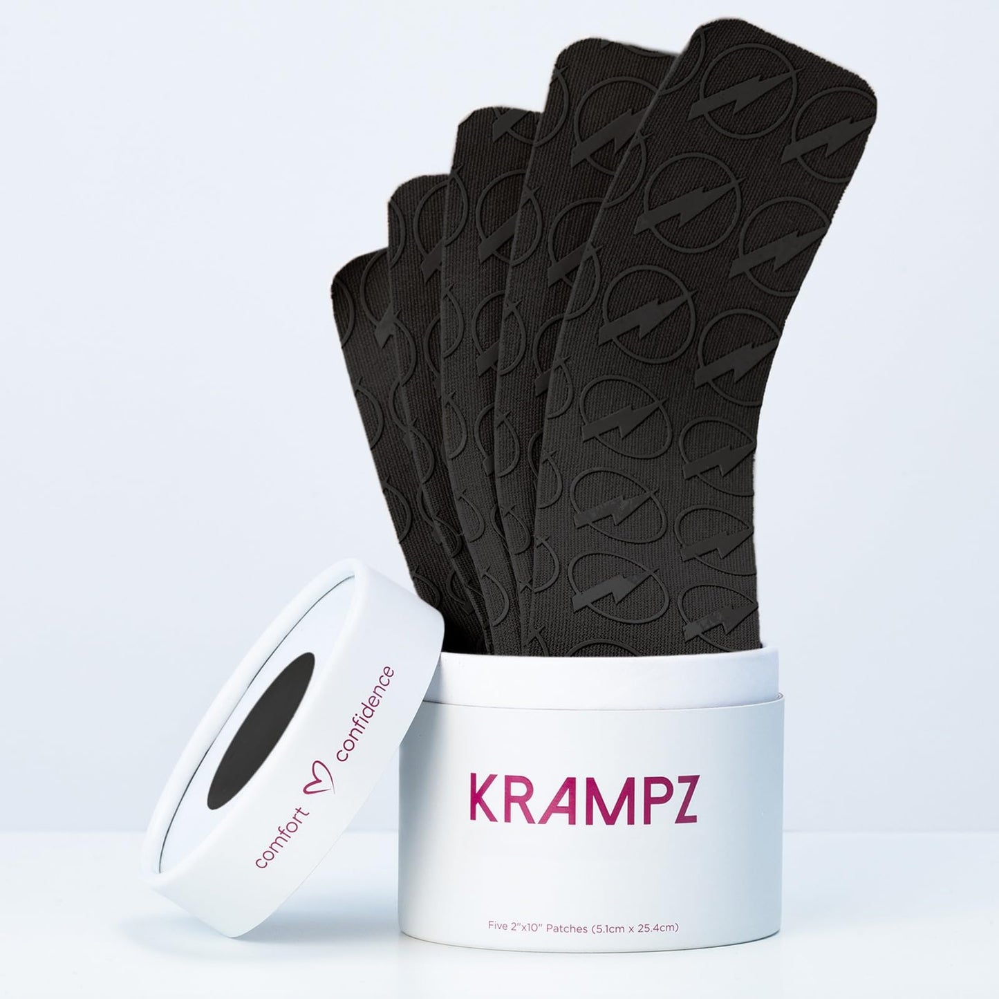 Krampz Menstrual Relief Patches – Natural Discomfort Support for Women