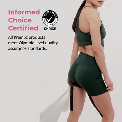Krampz Menstrual Relief Patches – Natural Discomfort Support for Women
