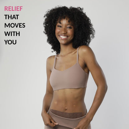 Krampz Menstrual Relief Patches | Drug-Free Comfort & 72-Hour Support