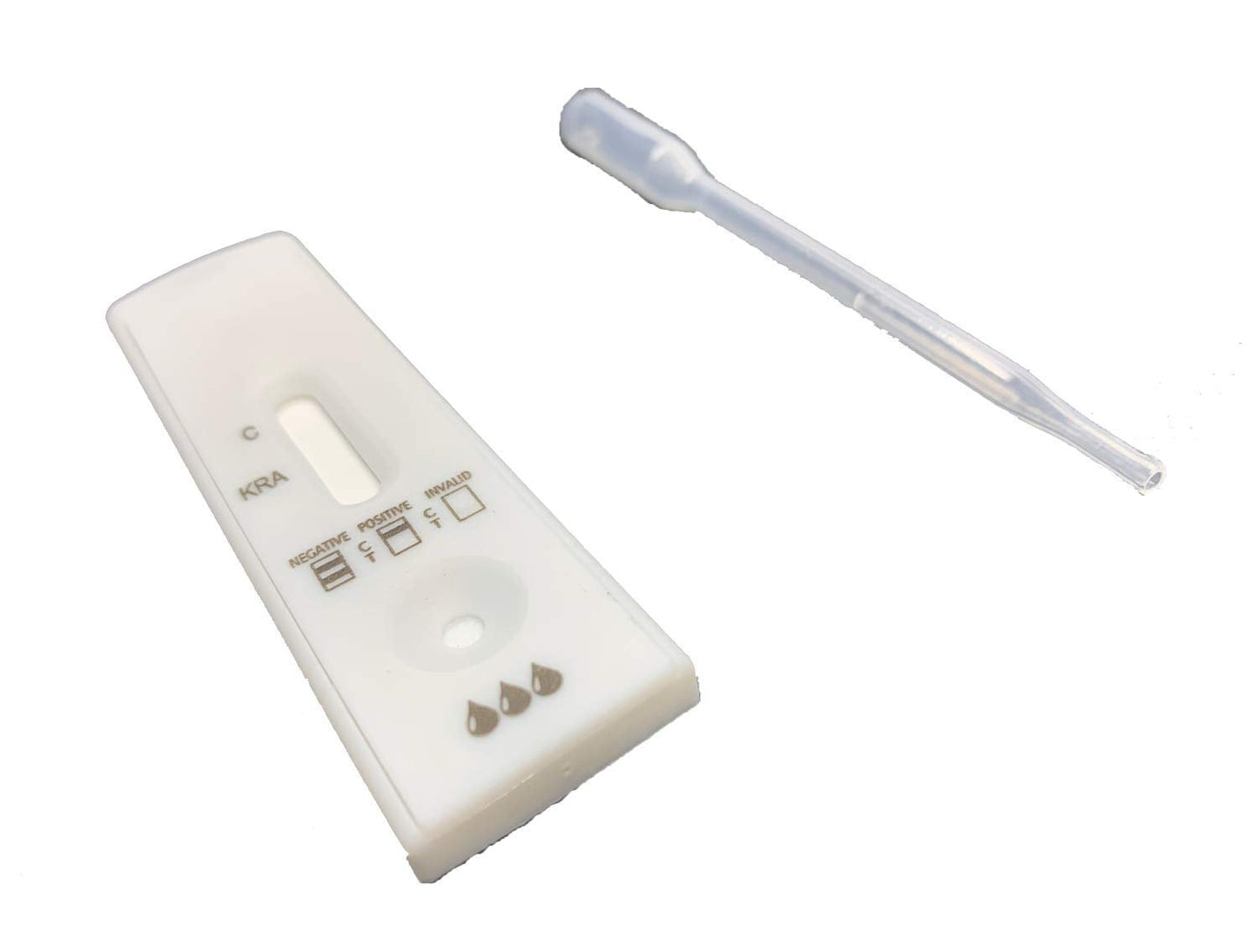 12-Panel Kratom Urine Test Cartridges – Pack of 10 | 5-Minute Results