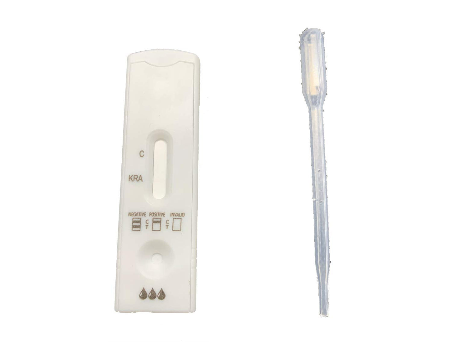 12-Panel Kratom Urine Test Cartridges – Pack of 10 | 5-Minute Results