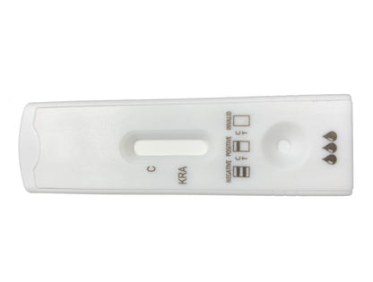 12-Panel Kratom Urine Test Cartridges – Pack of 10 | 5-Minute Results