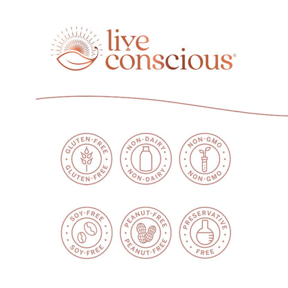 Live Conscious KrillWell: Sustainable Krill Oil for Joint & Cognitive Support