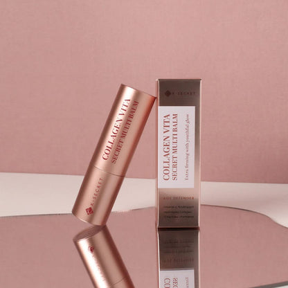 KSECRET Collagen Vita Secret Multi Balm 11g | Korean Skincare | Anti-Wrinkles & Brightening with Vitamin C