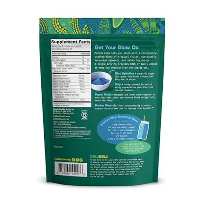 Kuli Kuli Organic Marine Glow Superfood Blend, 6 OZ