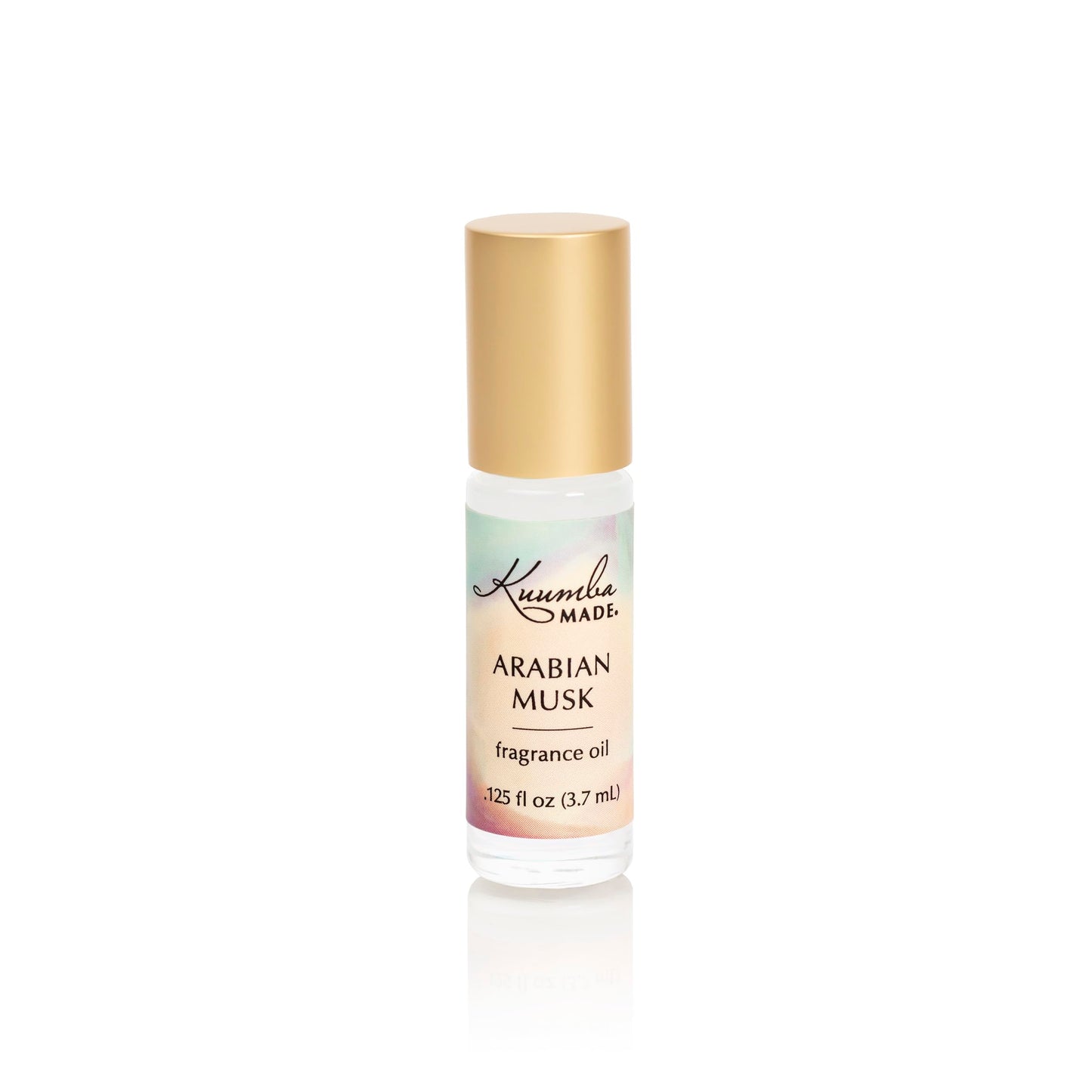 Kuumba Made Arabian Musk Fragrance Oil – 0.125 Fl Oz, Alcohol-Free